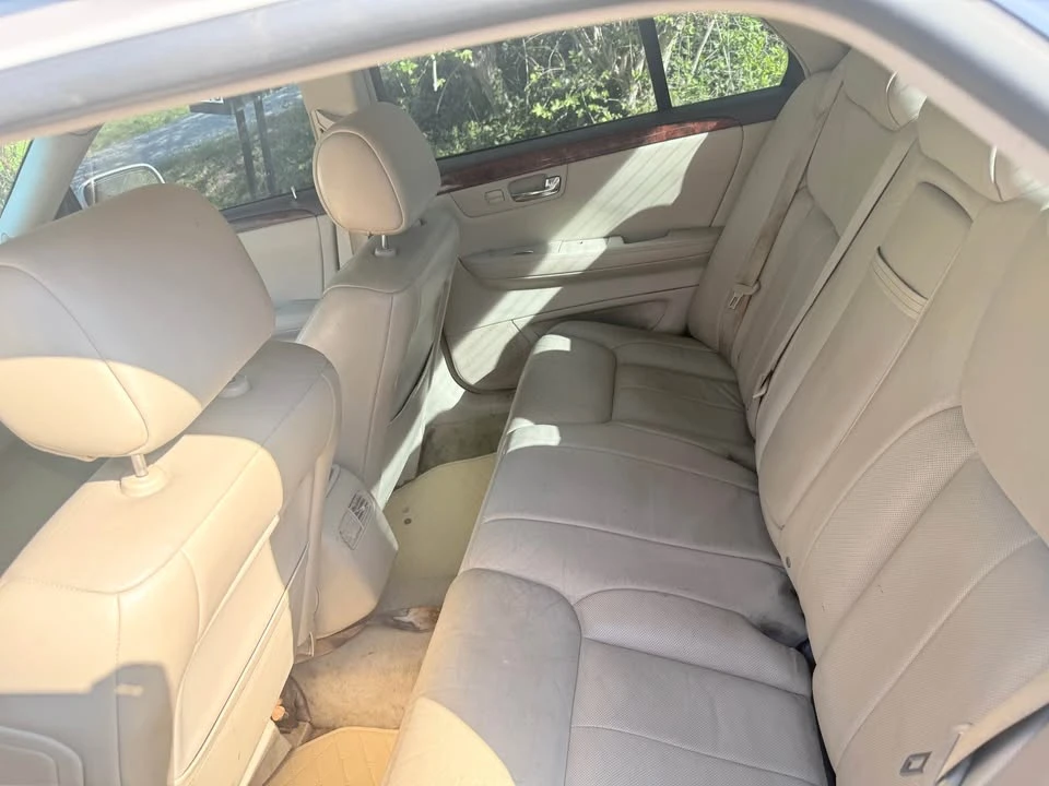 2007 Cadillac DTS - Image 4 of 7