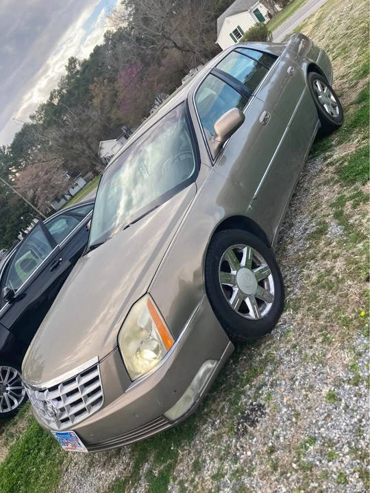 2007 Cadillac DTS - Image 5 of 8