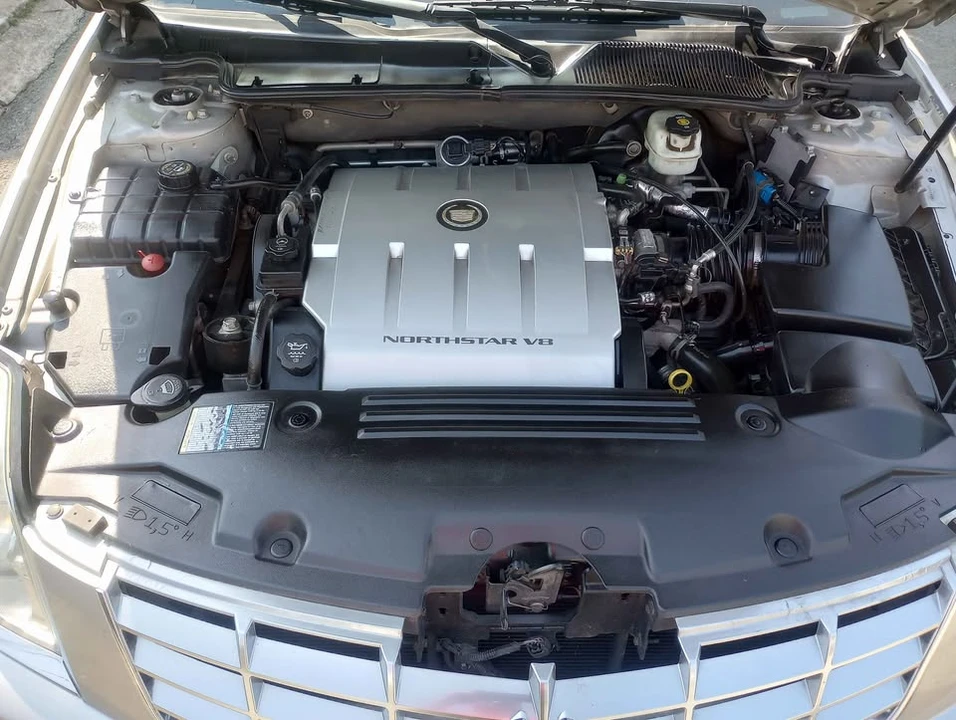 2007 Cadillac DTS - Image 12 of 12