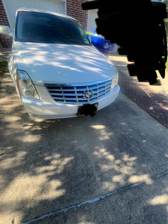 2007 Cadillac DTS - Image 4 of 4