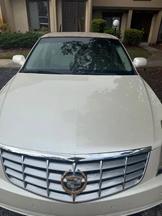 2007 Cadillac DTS - Image 4 of 11