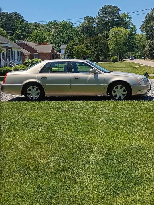 2007 Cadillac DTS - Image 3 of 6