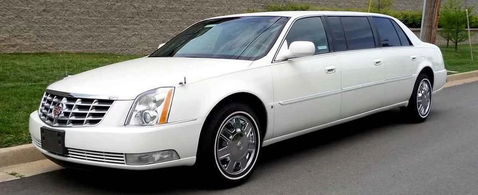 2007 Cadillac DTS - Image 7 of 11