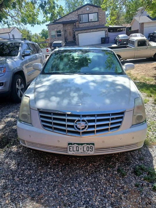 2007 Cadillac DTS - Image 3 of 9