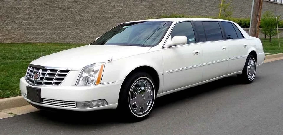 2007 Cadillac DTS - Image 11 of 11