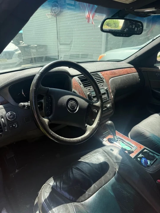 2007 Cadillac DTS - Image 3 of 6
