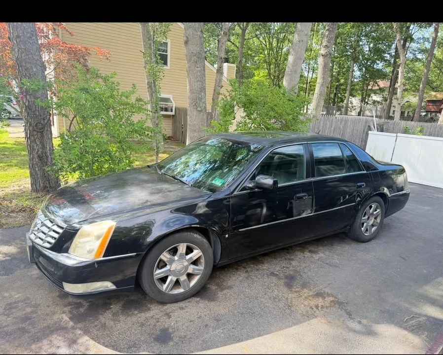 2007 Cadillac DTS - Image 5 of 6