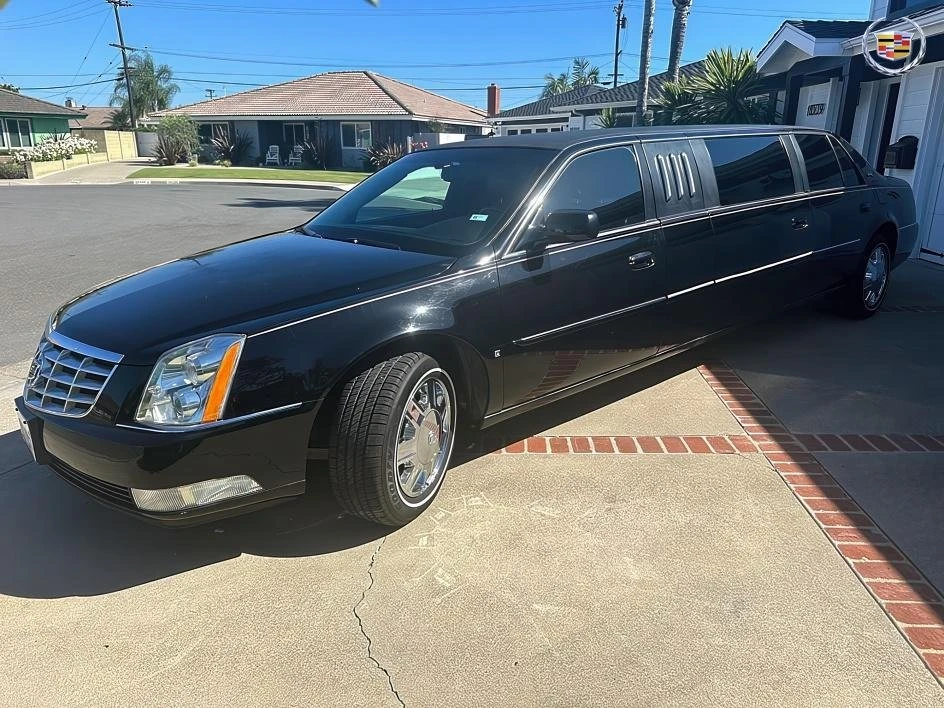 2007 Cadillac DTS - Image 9 of 20
