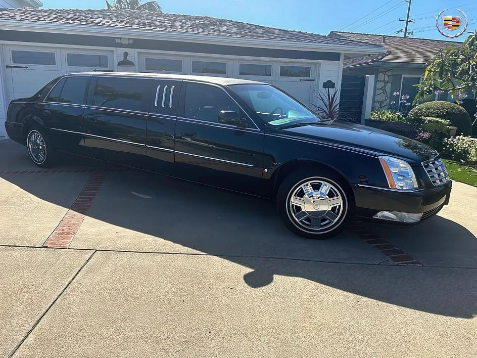 2007 Cadillac DTS - Image 3 of 20