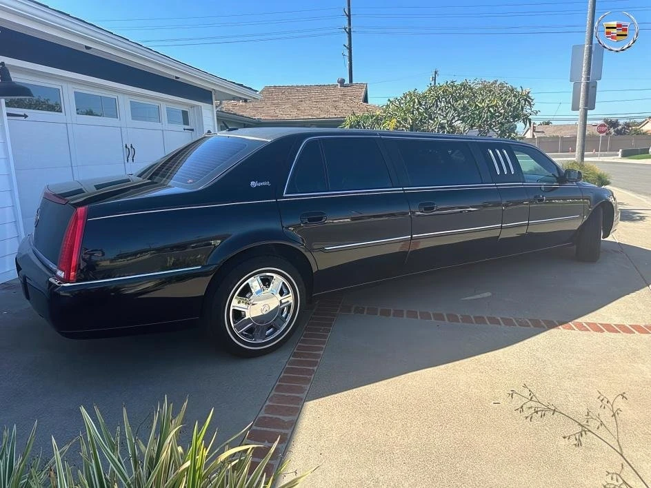 2007 Cadillac DTS - Image 5 of 20