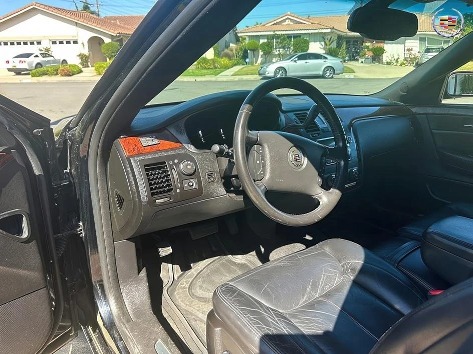 2007 Cadillac DTS - Image 12 of 20