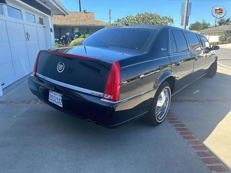 2007 Cadillac DTS - Image 6 of 20