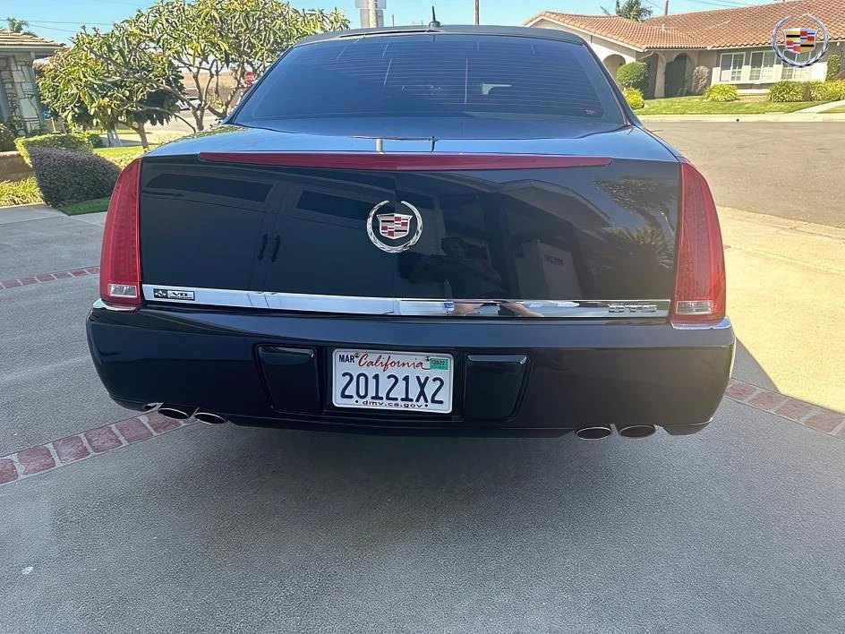 2007 Cadillac DTS - Image 7 of 20