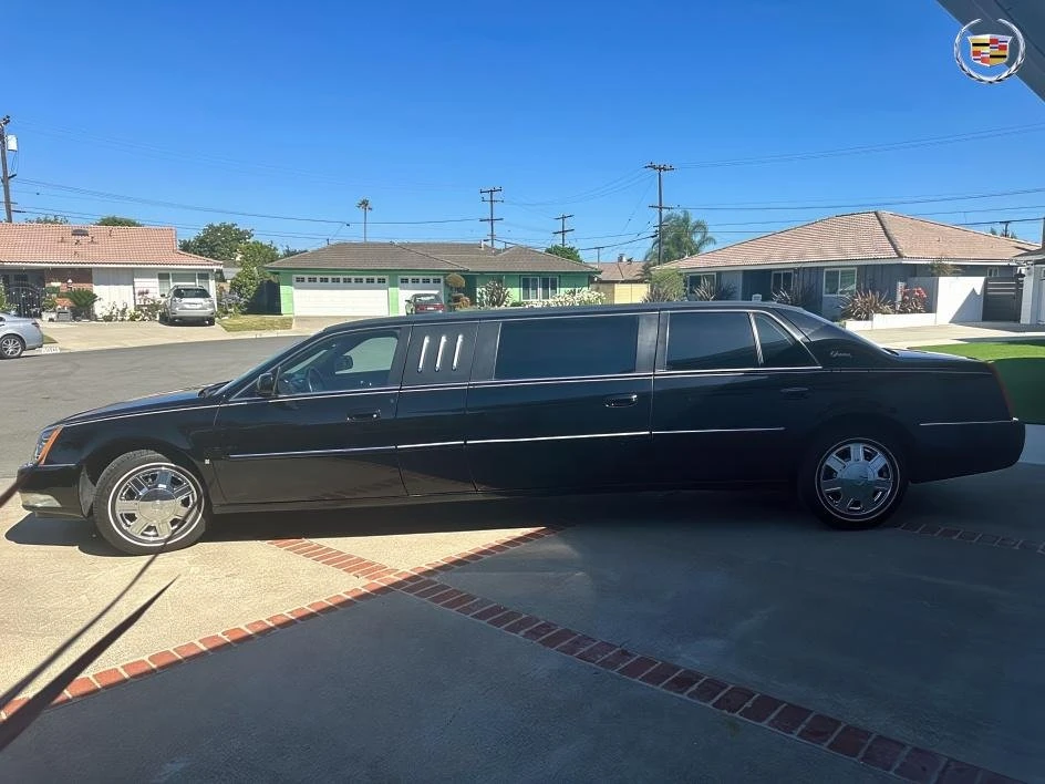 2007 Cadillac DTS - Image 8 of 20