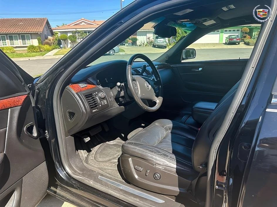 2007 Cadillac DTS - Image 11 of 20