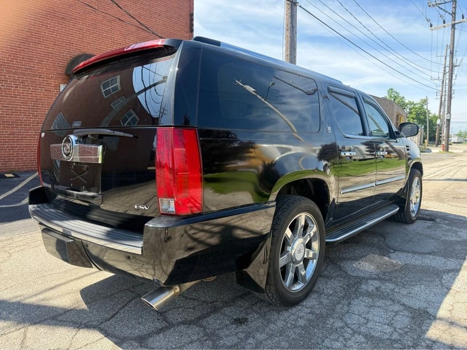 2007 Cadillac Escalade & EXT 3rd Gen - Image 3 of 16