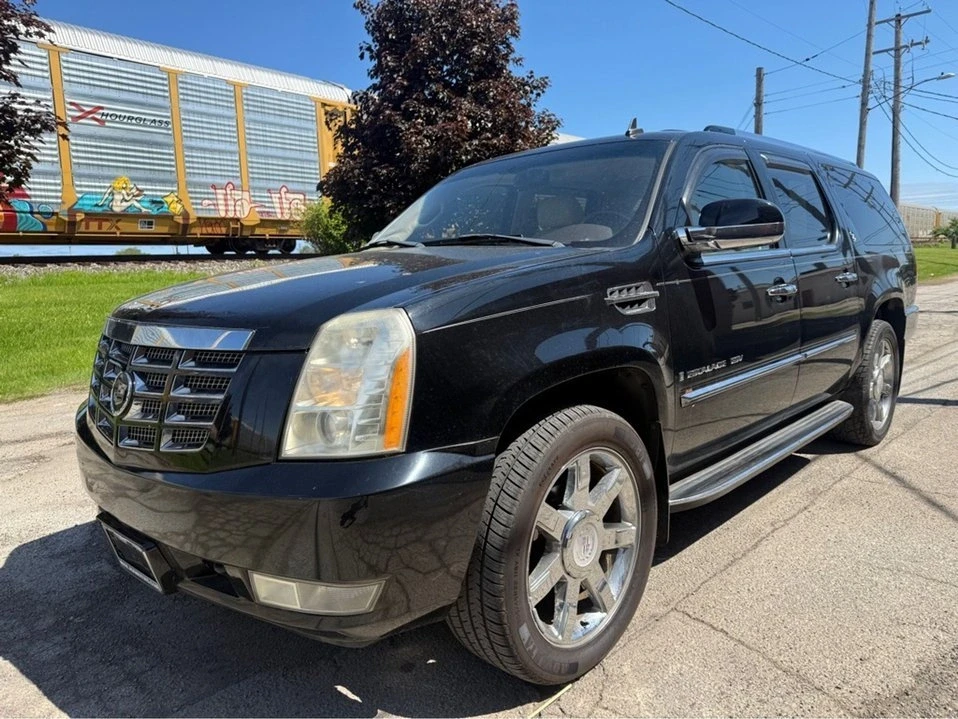 2007 Cadillac Escalade & EXT 3rd Gen - Image 7 of 16