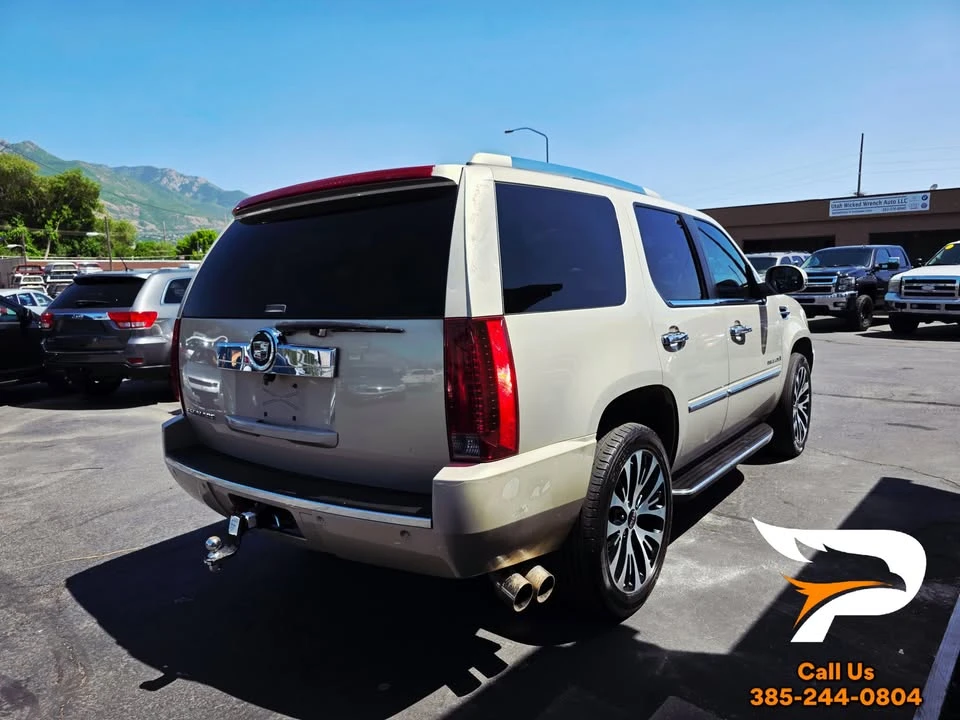2007 Cadillac Escalade & EXT 3rd Gen - Image 4 of 18