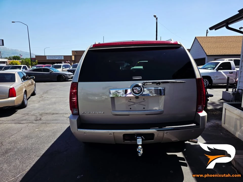 2007 Cadillac Escalade & EXT 3rd Gen - Image 5 of 18