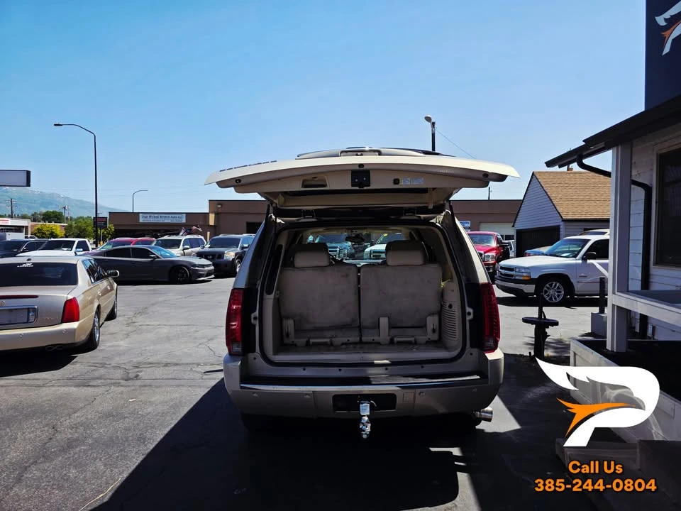 2007 Cadillac Escalade & EXT 3rd Gen - Image 15 of 18
