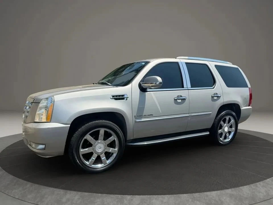 2007 Cadillac Escalade & EXT 3rd Gen - Image 4 of 12