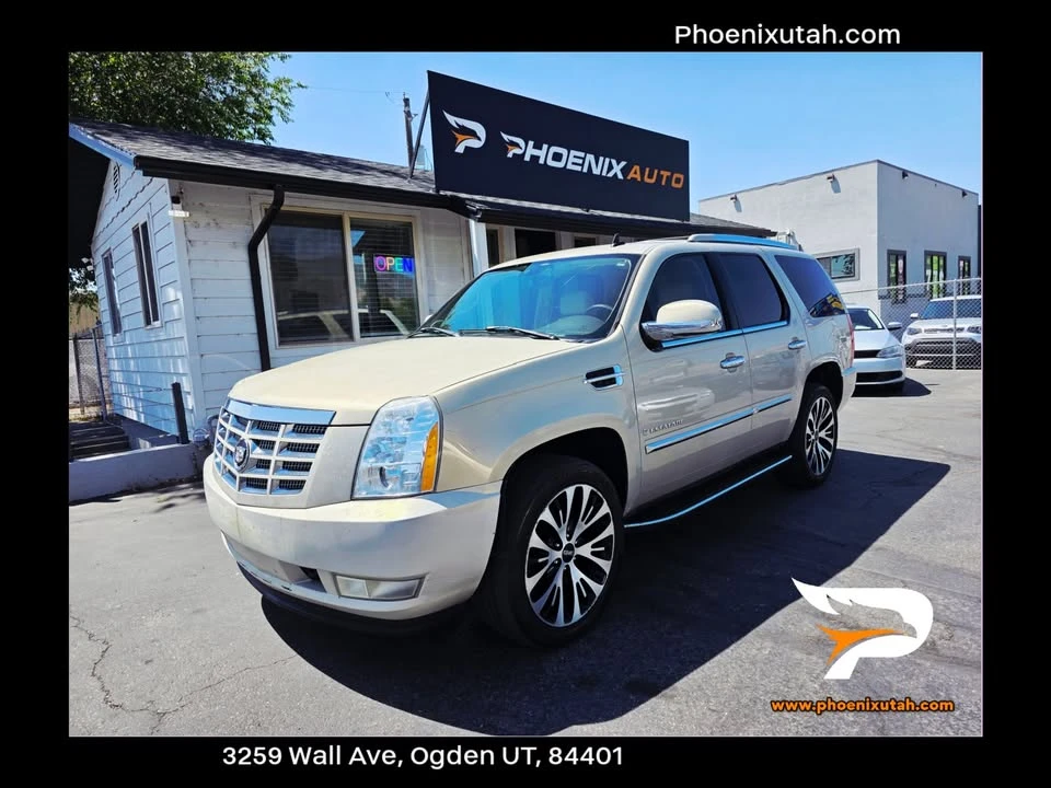 2007 Cadillac Escalade & EXT 3rd Gen - Image 18 of 18