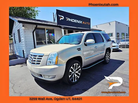 2007 Cadillac Escalade
