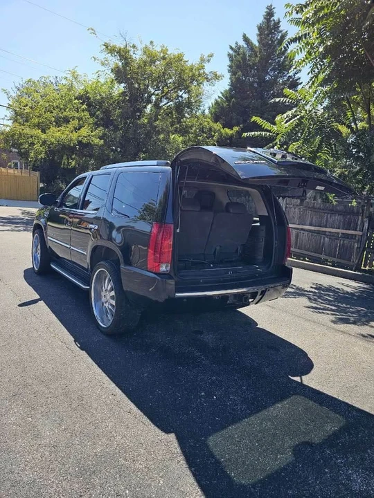 2007 Cadillac Escalade & EXT 3rd Gen - Image 6 of 11