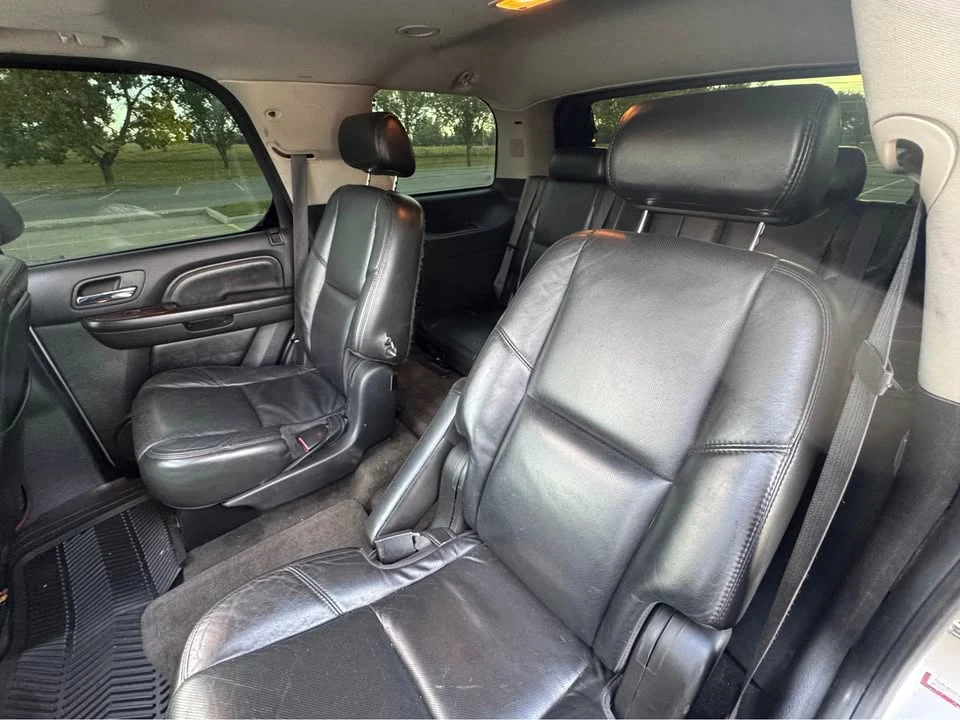 2007 Cadillac Escalade & EXT 3rd Gen - Image 8 of 10