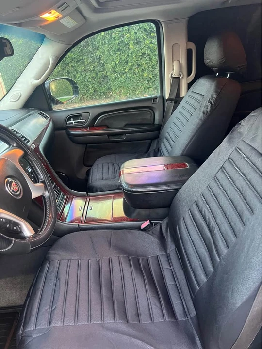 2007 Cadillac Escalade & EXT 3rd Gen - Image 8 of 9