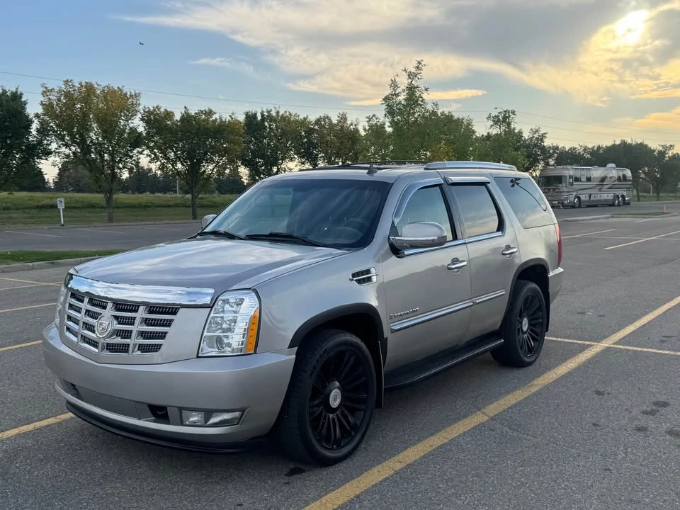 2007 Cadillac Escalade & EXT 3rd Gen - Image 6 of 10
