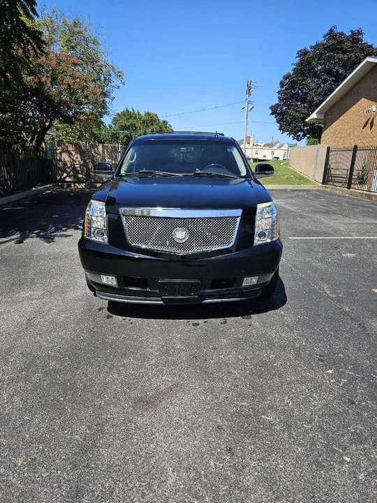 2007 Cadillac Escalade & EXT 3rd Gen - Image 7 of 11