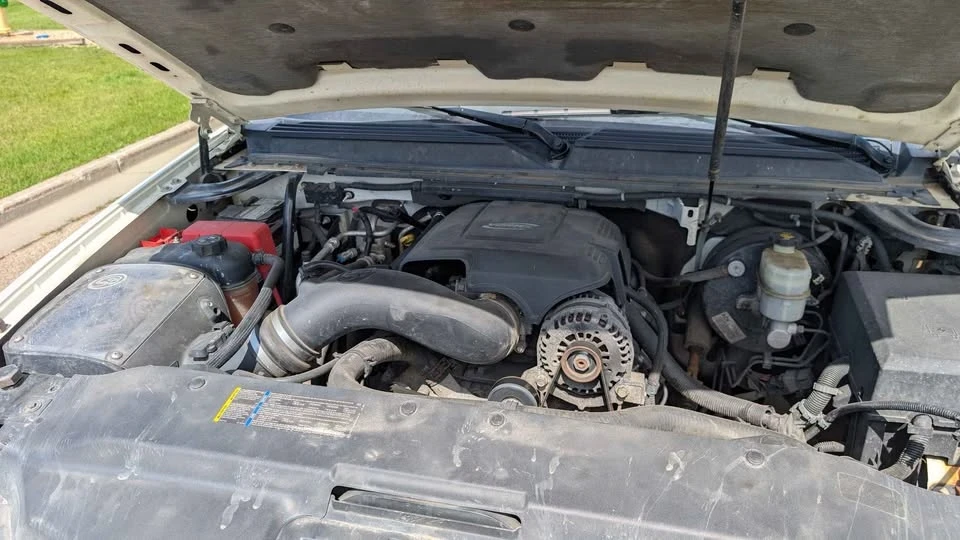 2007 Cadillac Escalade & EXT 3rd Gen - Image 7 of 12