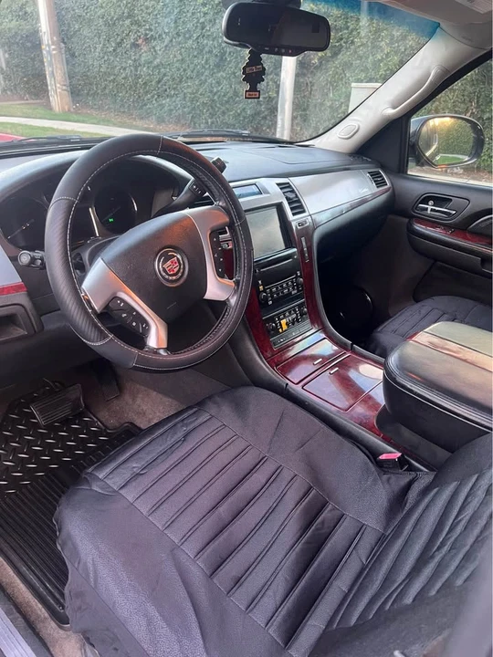 2007 Cadillac Escalade & EXT 3rd Gen - Image 7 of 9