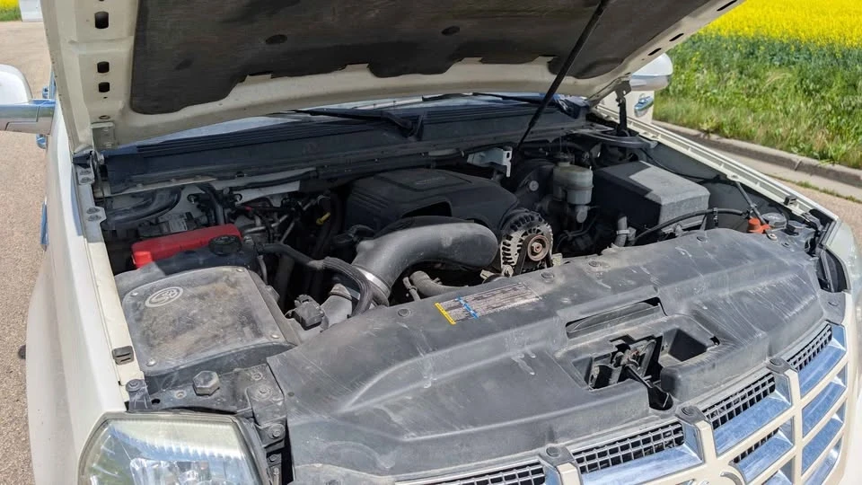 2007 Cadillac Escalade & EXT 3rd Gen - Image 8 of 12