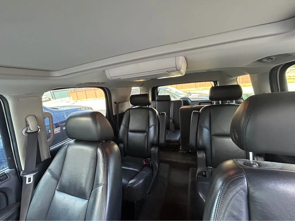 2007 Cadillac Escalade & EXT 3rd Gen - Image 9 of 11
