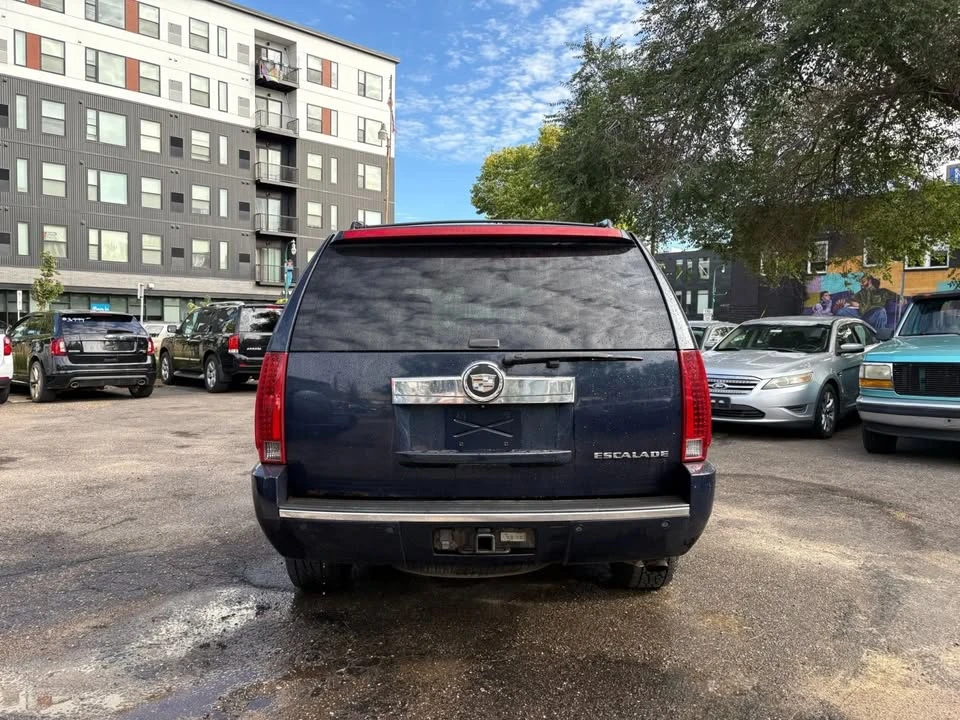 2007 Cadillac Escalade & EXT 3rd Gen - Image 7 of 19