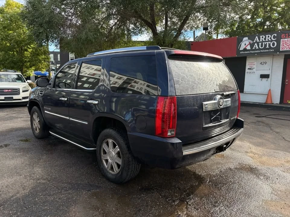 2007 Cadillac Escalade & EXT 3rd Gen - Image 8 of 19