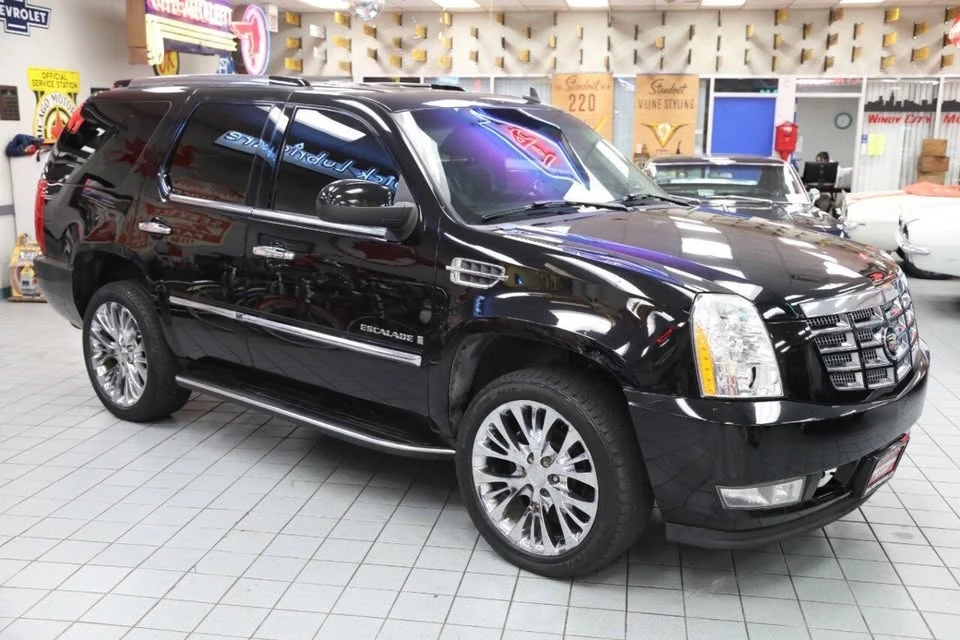 2007 Cadillac Escalade & EXT 3rd Gen - Image 11 of 19