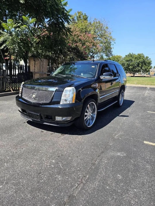 2007 Cadillac Escalade & EXT 3rd Gen - Image 9 of 11
