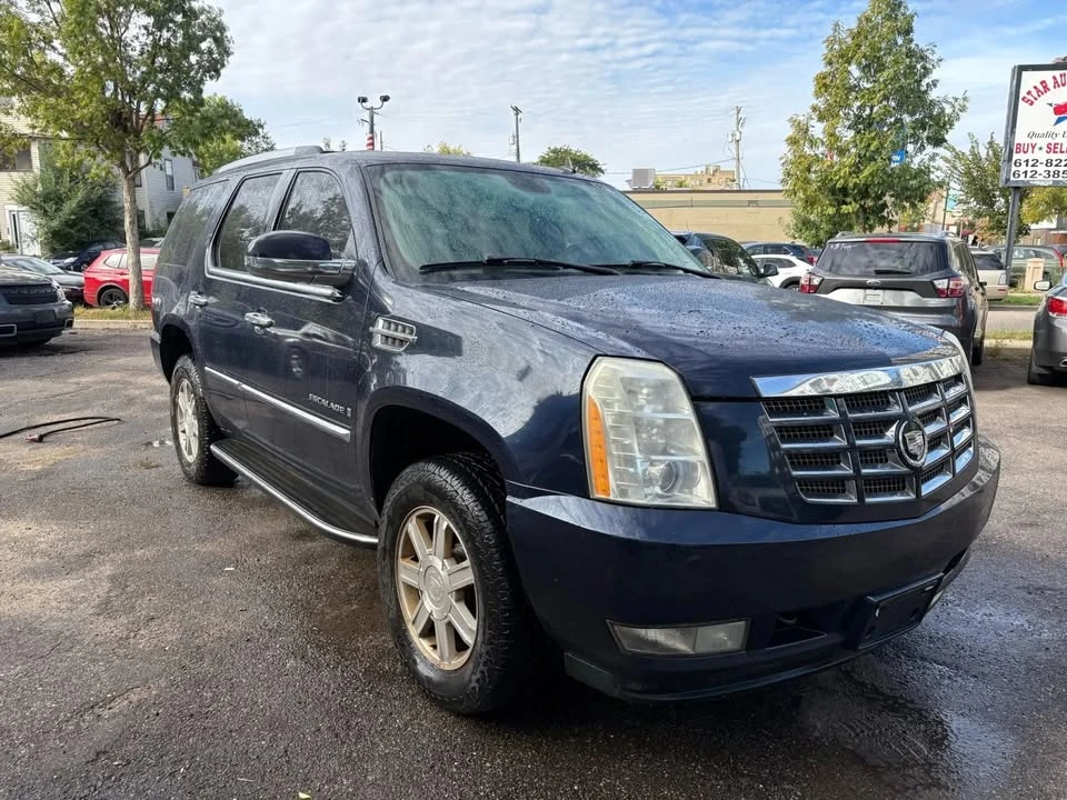 2007 Cadillac Escalade & EXT 3rd Gen - Image 4 of 19