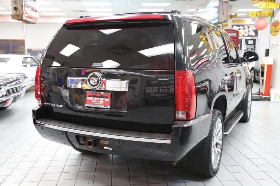 2007 Cadillac Escalade & EXT 3rd Gen - Image 9 of 19