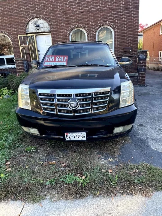 2007 Cadillac Escalade & EXT 3rd Gen - Image 2 of 4