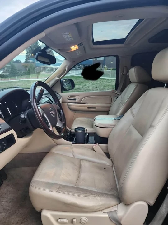 2007 Cadillac Escalade & EXT 3rd Gen - Image 9 of 9