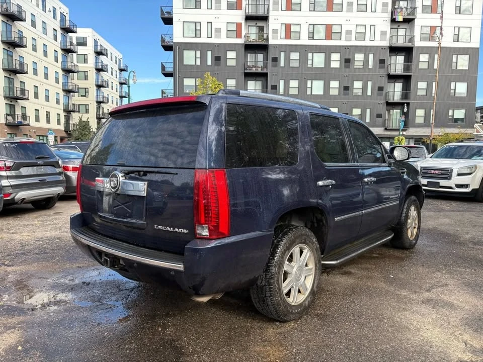 2007 Cadillac Escalade & EXT 3rd Gen - Image 6 of 19