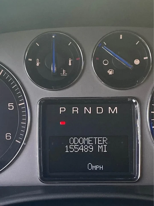 2007 Cadillac Escalade & EXT 3rd Gen - Image 6 of 7