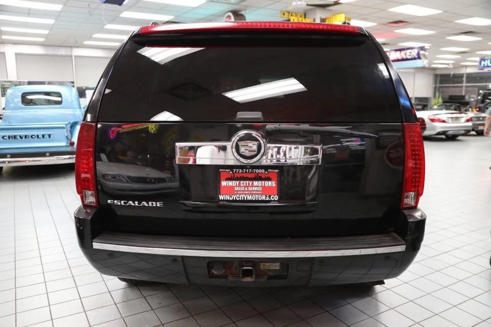 2007 Cadillac Escalade & EXT 3rd Gen - Image 6 of 19
