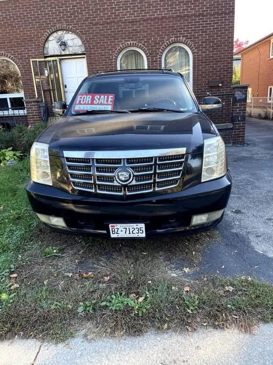 2007 Cadillac Escalade & EXT 3rd Gen - Image 4 of 4