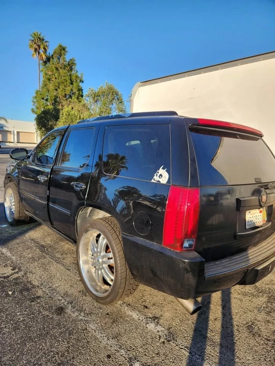 2007 Cadillac Escalade & EXT 3rd Gen - Image 4 of 8