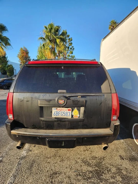 2007 Cadillac Escalade & EXT 3rd Gen - Image 5 of 8
